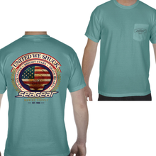 Sea Gear Apparel - United We Shuck Short Sleeve Mens