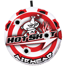 Airhead Hotshot Single Rider Towable