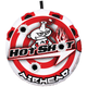 Airhead Hotshot Single Rider Towable