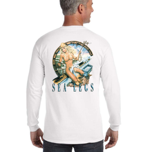 Sea Gear Apparel - Sea Legs Long Sleeve Tee