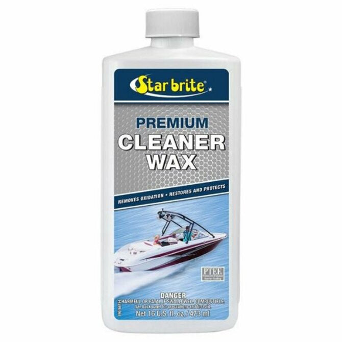 Star Brite - One Step Cleaner Wax