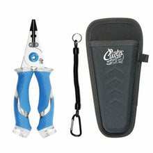 Cuda Titanium Pliers