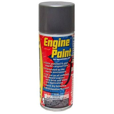 Moeller - Engine Spray Paint