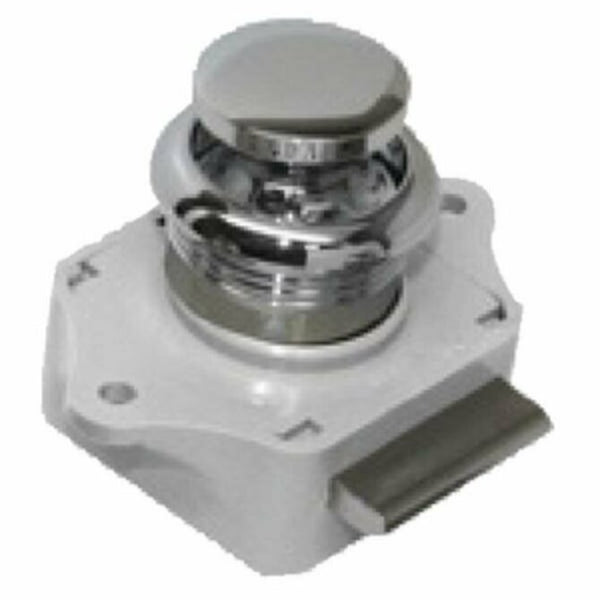 Sea Dog Push Button Rim Latch