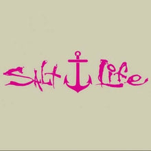 Salt Life - Anchor Decal SAD922