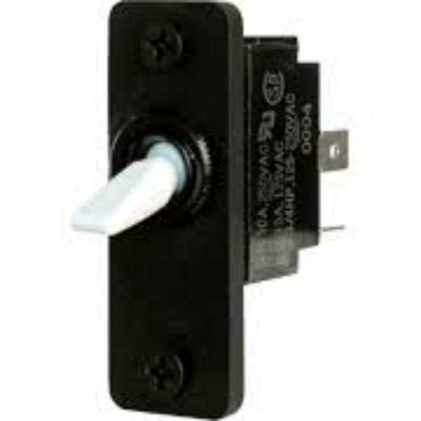 Blue Sea Plastic Toggle Switch