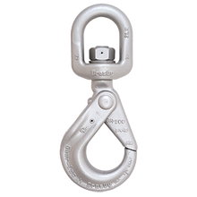 Crosby Swivel Alloy Shor-loc Hook