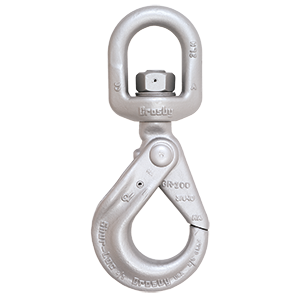 Crosby Swivel Alloy Shor-loc Hook