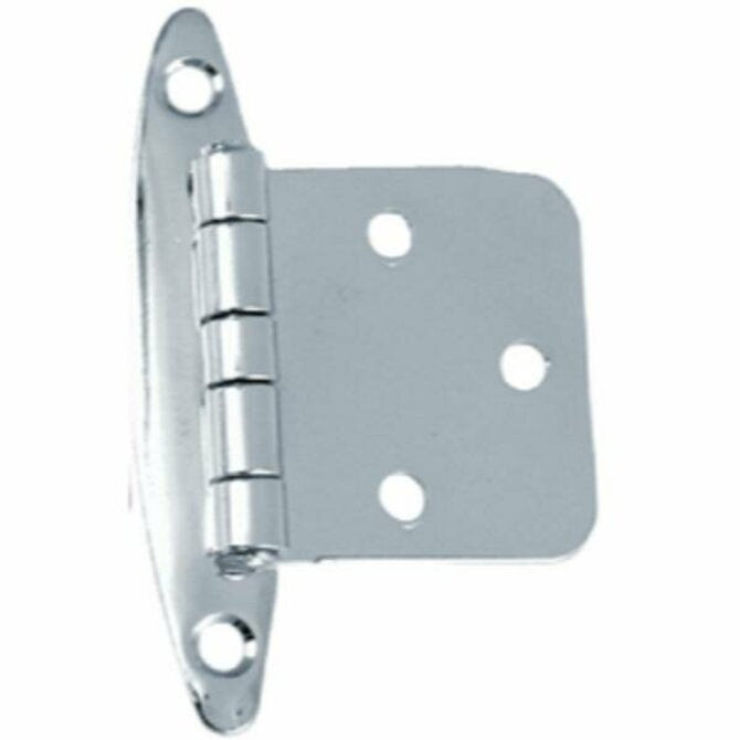 Perko Chrome Flush Hinge