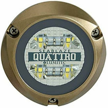 Lumitec Quattro Dual Color