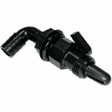 Th-Marine - 90D Aerator Head W/ Shut Off