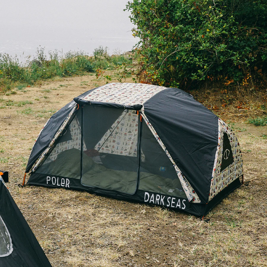 Dark Seas - X Poler 2 Person Tent