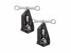 Aftco Or1B Outrigger Clip (Pr)