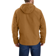 Carhartt - Washed Duck Sherpa Lined Jacket