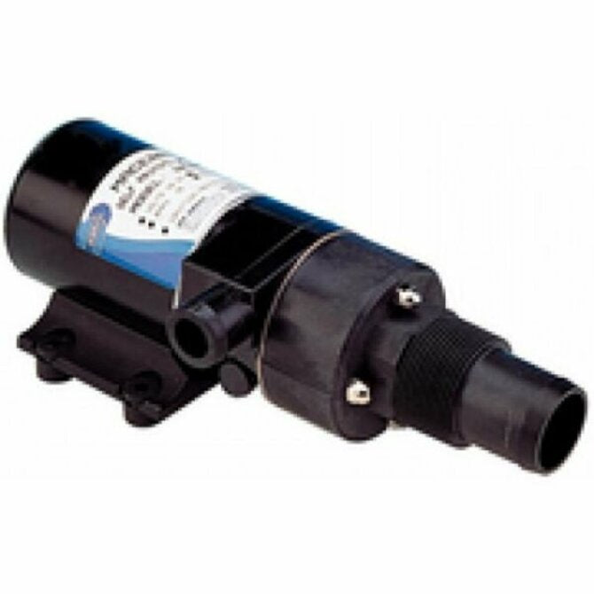 Jabsco Pump Macerator H.D. C.E.