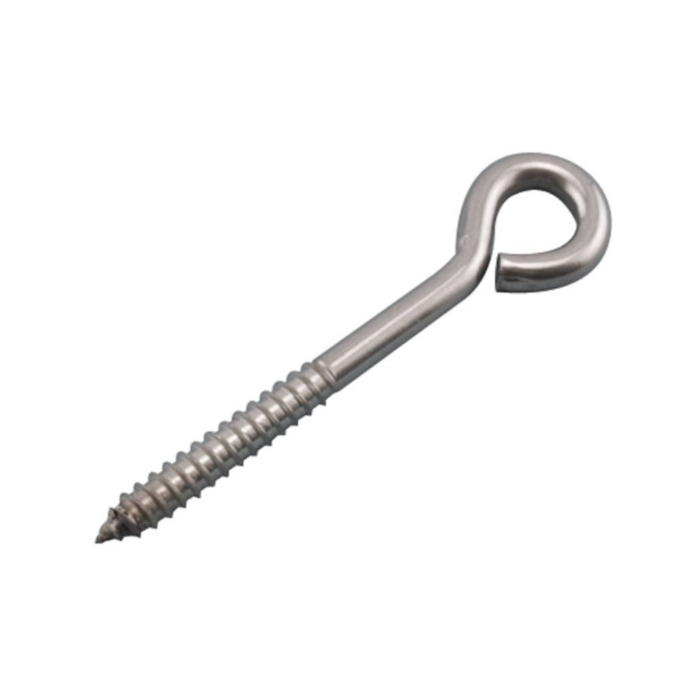 Suncor Stainless - Steel Lag Eye Screw