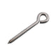 Suncor Stainless - Steel Lag Eye Screw