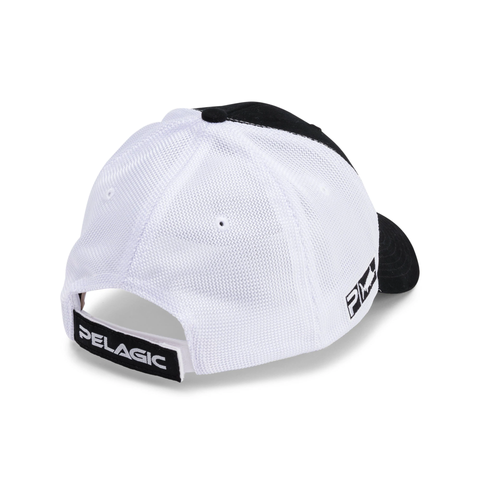 Pelagic - Offshore Cap Solid PEL — OS / Black Camo
