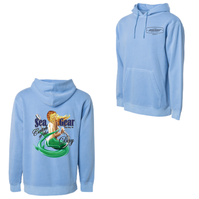 Sea Gear Apparel - Catch Of The Day Hoodie