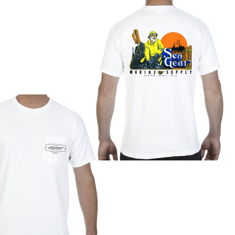 Sea Gear Apparel - Old Man Short Sleeves