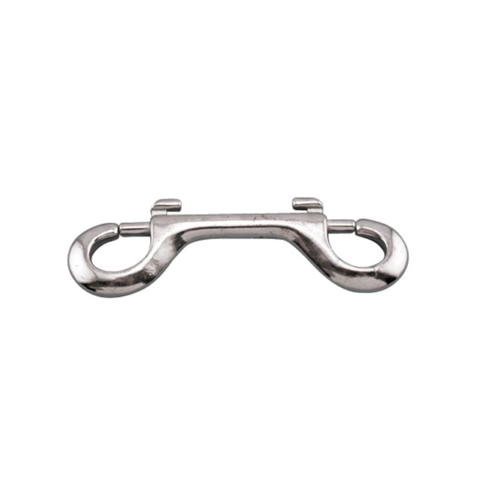 Suncor Stainless - Steel Double Bolt Snap