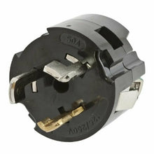 Hubbell - Receptacle 125/250V (Boat)