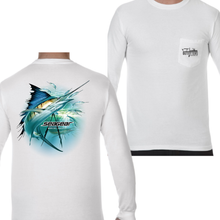 Sea Gear Apparel - SAILFISH SUN LONG SLEEVE