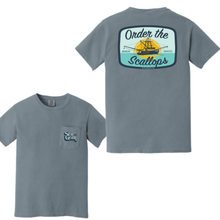 Sea Gear Apparel - Order The Scallops Short Sleeve Mens