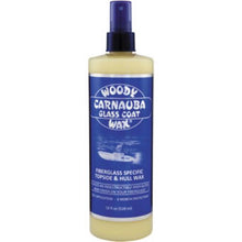 Woody Wax Carnuba Glass Coat