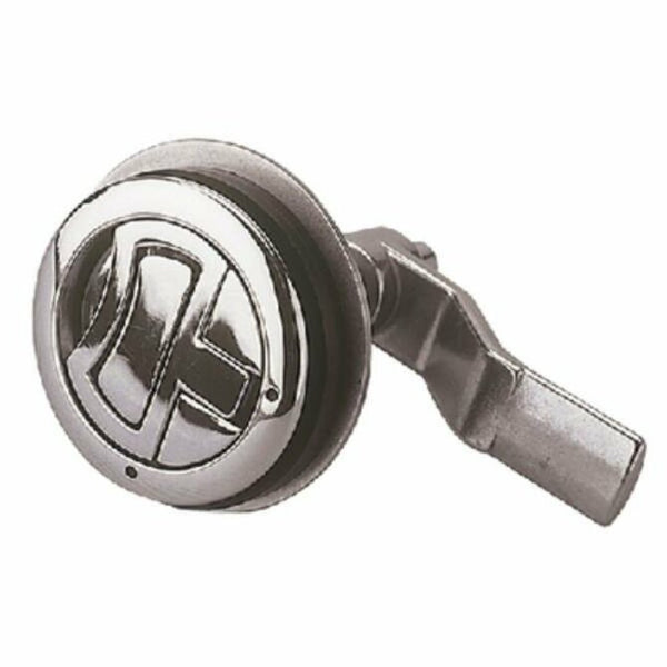 Sea Dog Stainless Steel Round Hatch Handle Latch