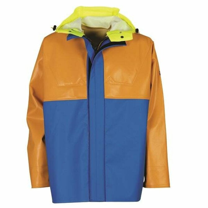Guy Cotten - Isopro Jacket w/ Zipper + Velco GC