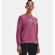 Under Armour - Womens Rival Terry Crew