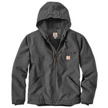 Carhartt - Washed Duck Sherpa Lined Jacket