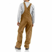 Carhartt - Duck Bib Overalls