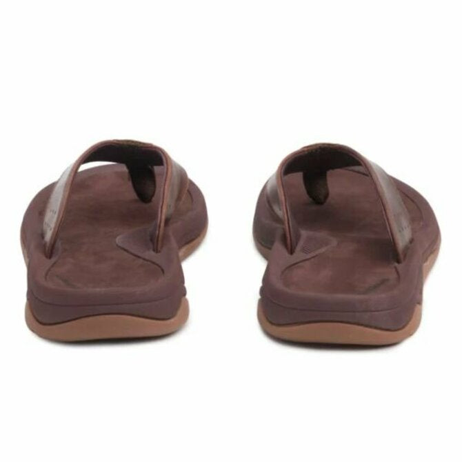 Grundens - Leather CaptainS Sandal