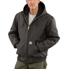Carhartt - Firm Duck Flannel Active Jacket