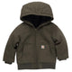 Carhartt - Cnvs Ins Hdd Actve Jkt