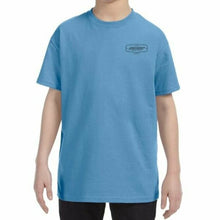 Sea Gear Apparel - Flaming Scallop Short Sleeve Youth