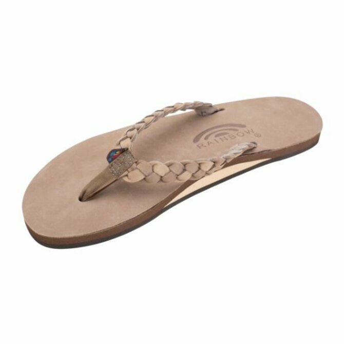 Rainbow Sandals - Rainbow Womens Twisted Sister Sandals