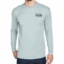 Sea Gear Apparel - Shut Up + Fish Sun Long Sleeve