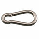 Suncor Stainless - Steel Spring Clip
