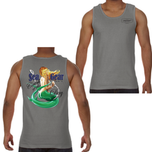 Sea Gear Apparel - Catch Of The Day Bella + Canvas Unisex Jersey Tank Top