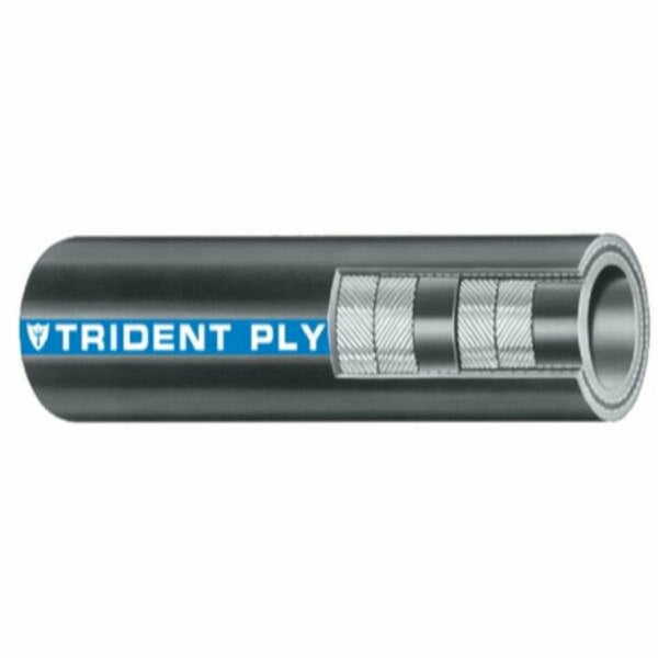 Trident Hose Soft Wall Exhaust