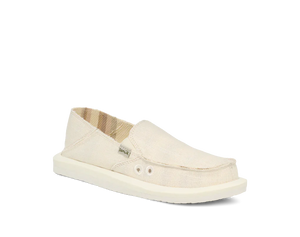 Sanuk - Womens Donna Hemp