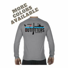 Sea Gear Apparel - OUTFITTERS LONG SLEEVE TEE