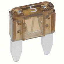 Sea Choice ATM Blade Mini Fuse 5pk