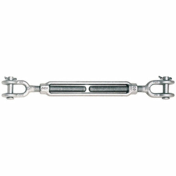 Crosby - J+J Galvanized T-Buck