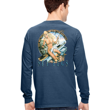Sea Gear Apparel - Sea Legs Long Sleeve Tee