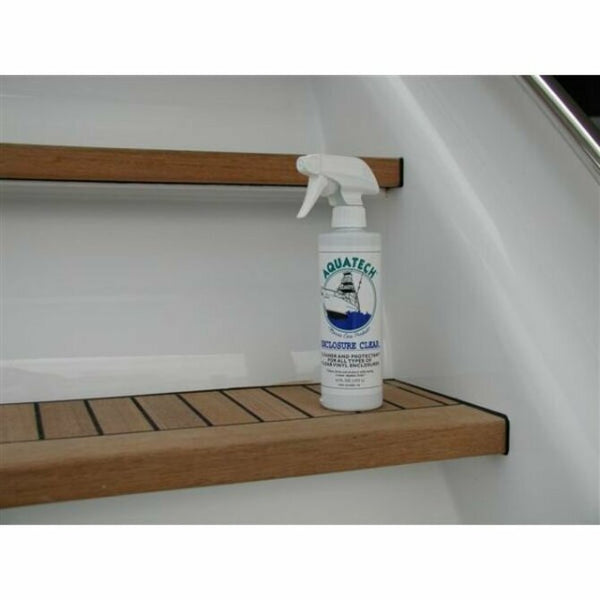 Aqua Tech Products At Enclosure Clear Cleaner + Pro