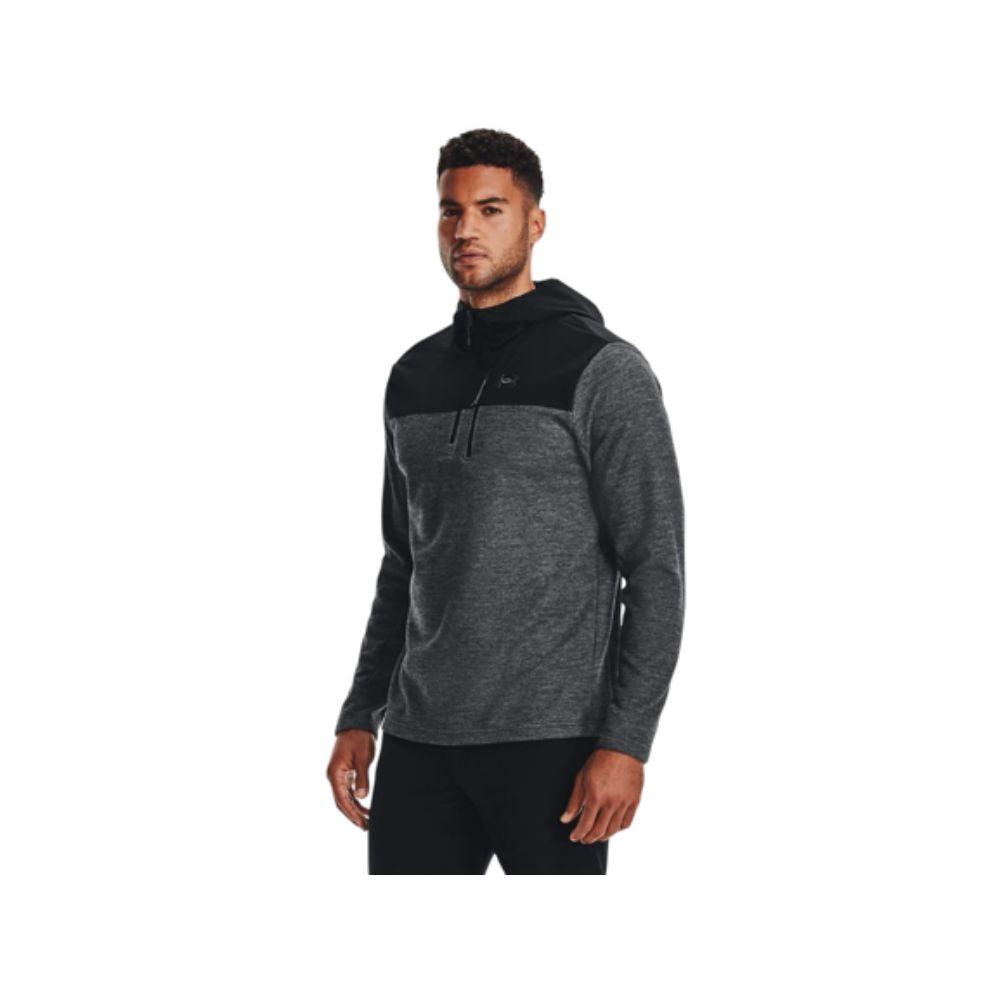 Under Armour - Specialist Grid 1/2 zip Hdy Mens